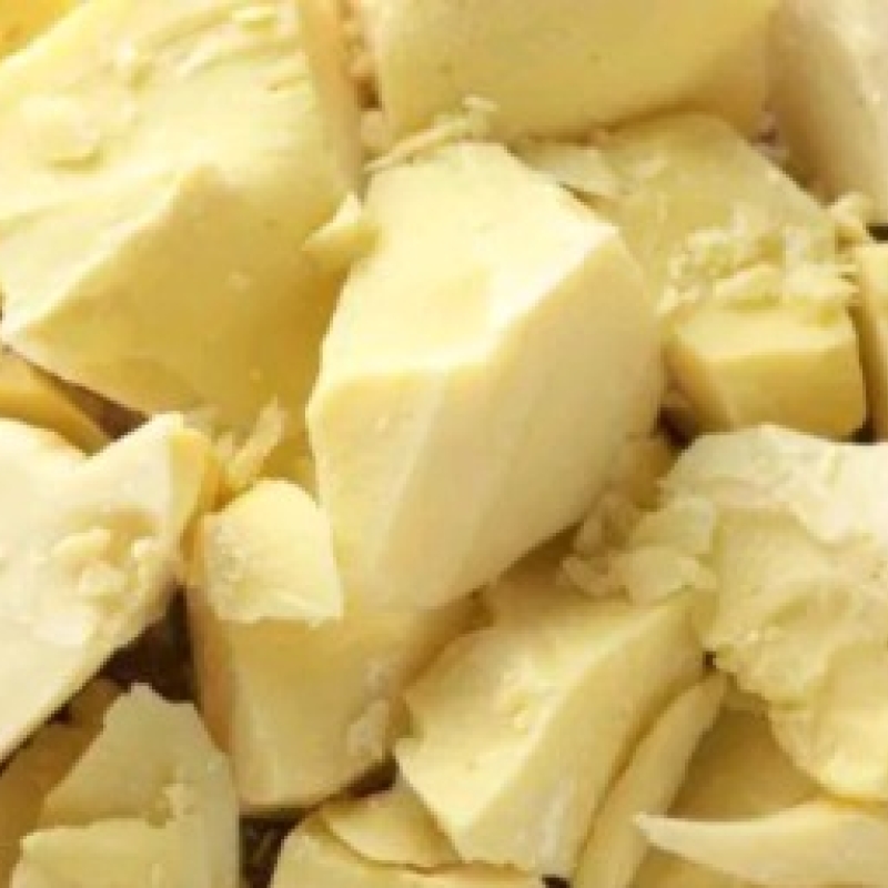 Manteiga de cacau Desodorizada - 25 Kg